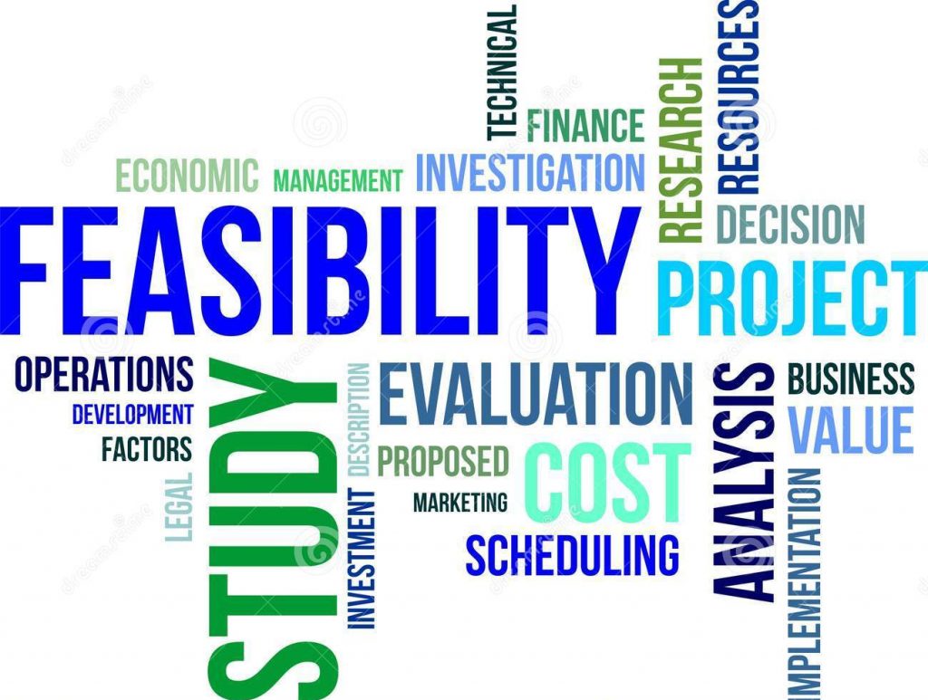 Feasibility study — existing project image 1